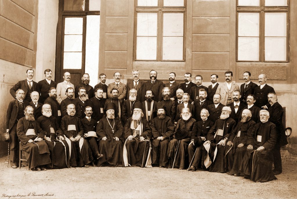 Sinodul Eparhial, 1895